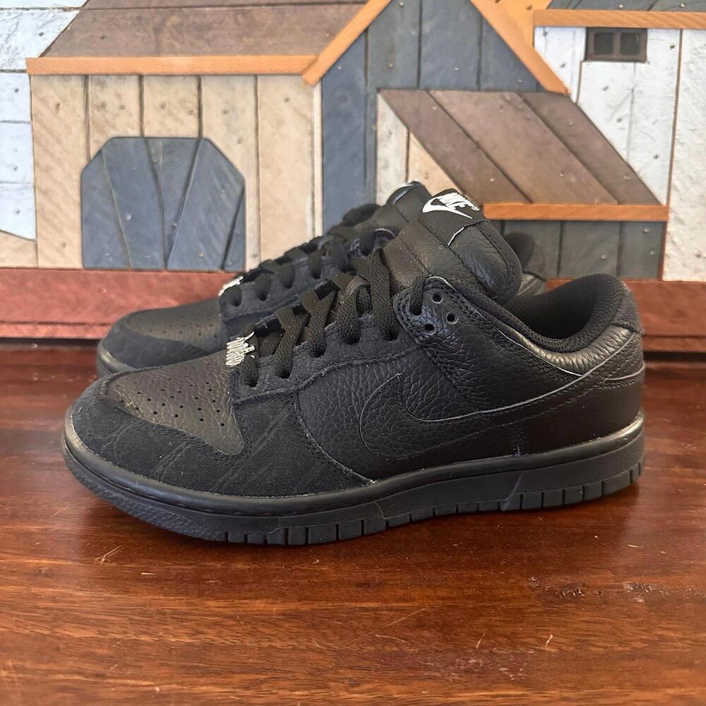Nike iD By You Dunk Low Custom Shoes Men’s 5.5‎ Women’s 7